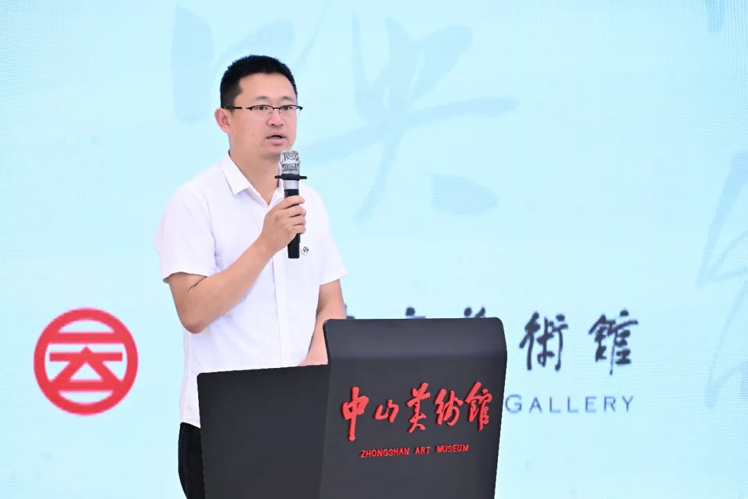 基层动态丨笔墨镌刻城市精神企业反哺文化沃土——“凝固的激励”第二届大连