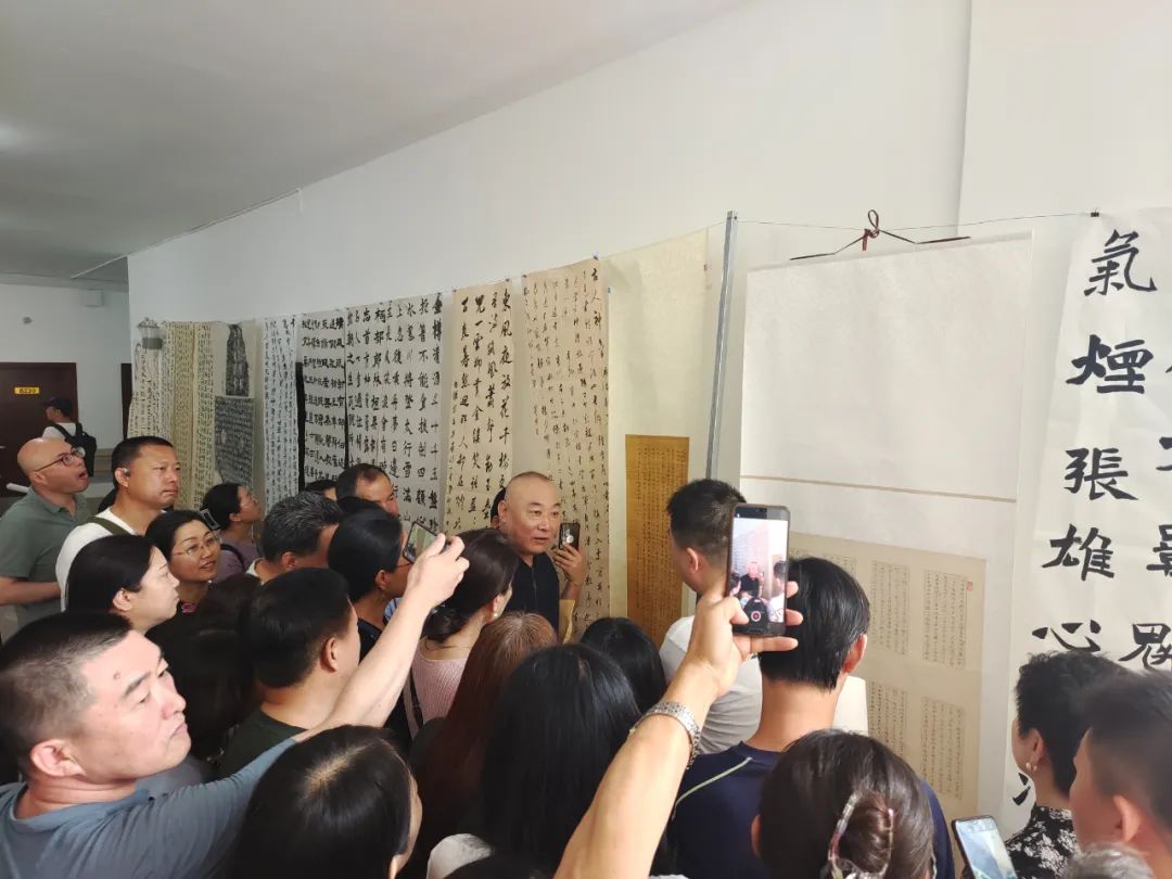 汲古守正 固本培元 ——辽宁省第三十九届书法临帖班在沈阳举办